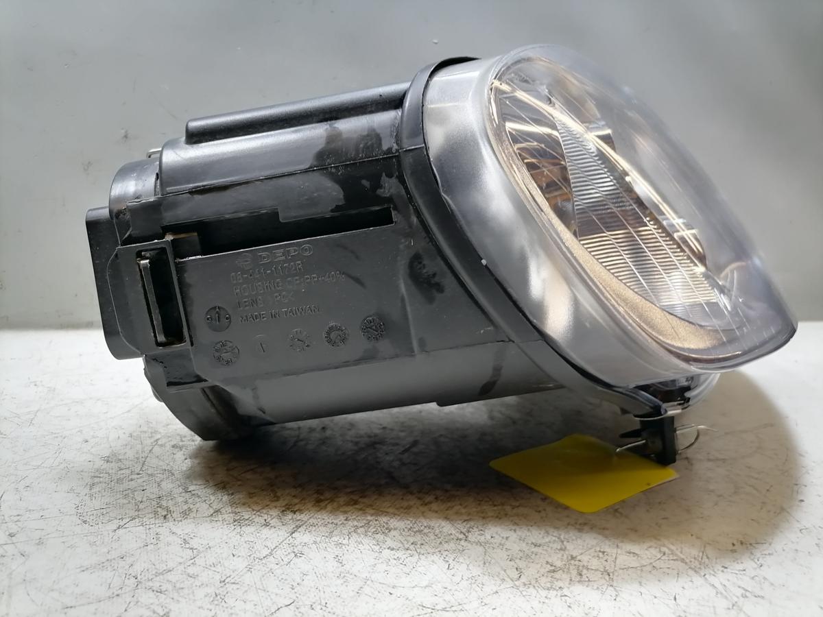 VW Touran 1T Scheinwerfer vorn rechts Halogen Zubeh&ouml;r Bj.2006